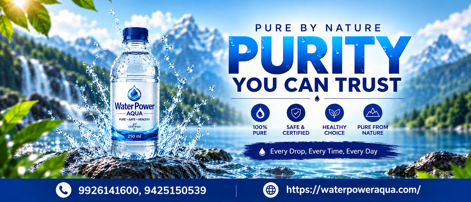 Water Power Aqua